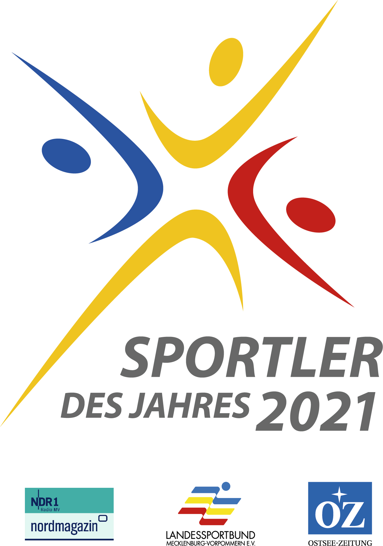 LOGO Sportler des Jahres 2021