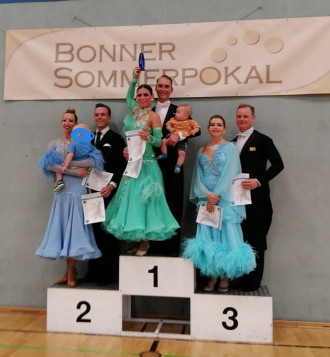 Platz Bonner Sommerpokal 31.08.22